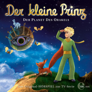 Folge 25: Der Planet des Orakels (Das Original-Hörspiel zur TV-Serie) Audiobook