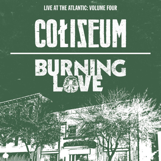 Live At The Atlantic Volume Four cover