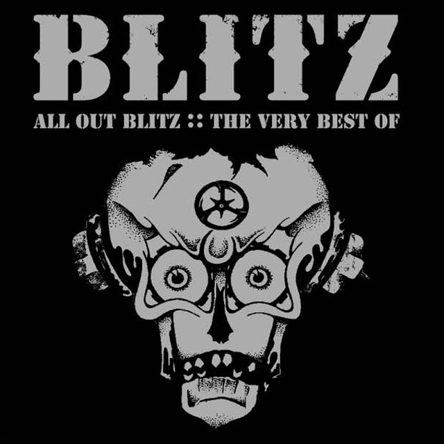 All Out Blitz: The Very Best Of cover