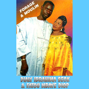 Dialy Ibrahima Seck et Fatou Mbaye Diop