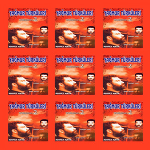 Yağmur Türküleri, Vol. 2 cover