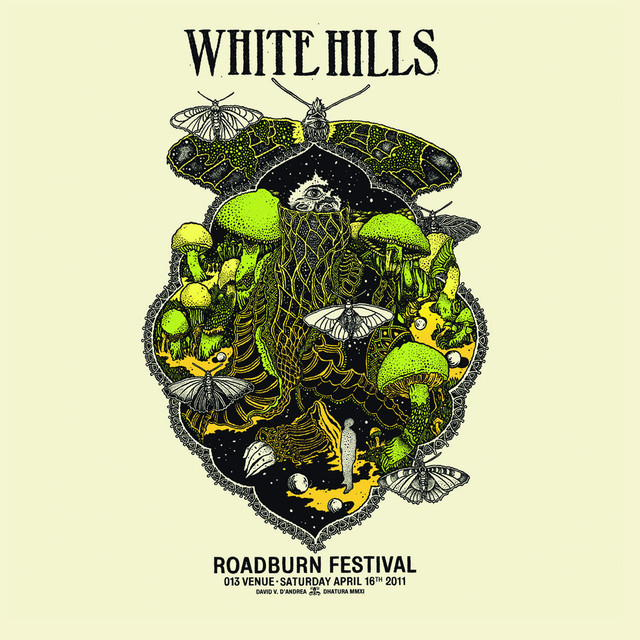 Live At Roadburn 2011 cover