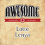 Awesome Moments of Music. cover