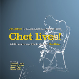 Chet Lives! album