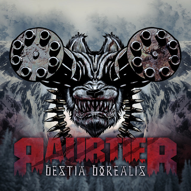 Bestia Borealis cover