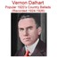 Vernon Dalhart Popular 1920's Country Ballads (Rec 1924-1926) Albumcover