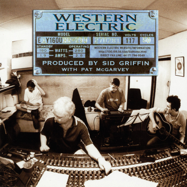 Western Electric photo