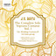 J. S. Bach: The Complete Solo Soprano Cantatas, Vol. 1 cover