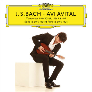 Bach (Extended Tour Edition) album