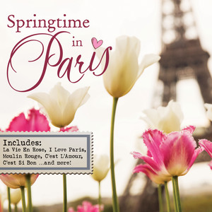 Springtime in Paris album