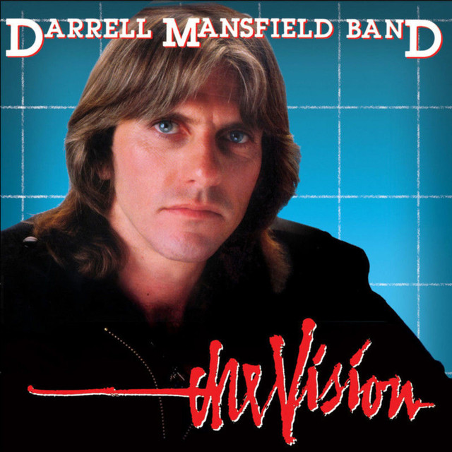 The Vision cover