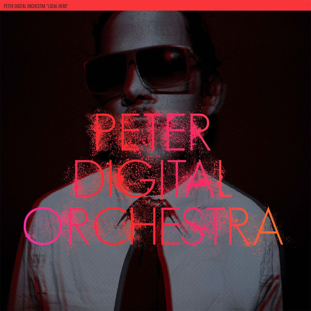 Peter Digital Orchestra Photo
