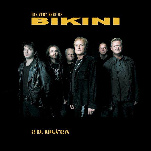 The Very Best Of Bikini cover