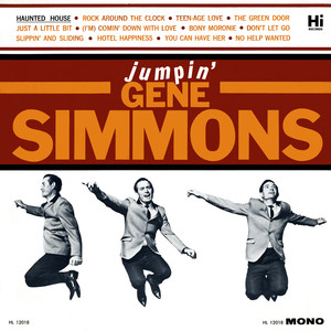 Jumpin' Gene Simmons album