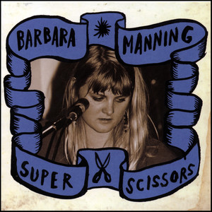 Super Scissors Albumcover