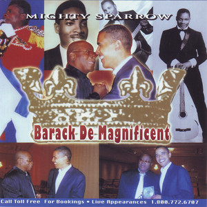 Barack De Magnificent album