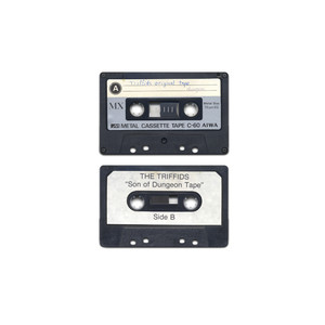 Grandson of Dungeon Tape cover
