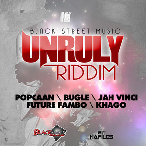 Unruly Riddim album