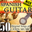 Spanish Guitar Albumcover