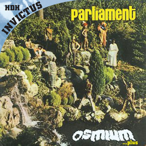 Osmium…plus album