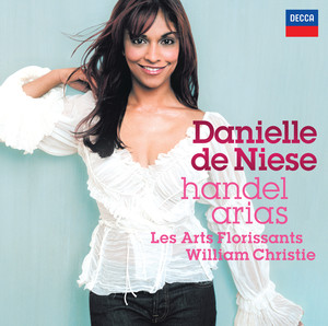 Handel: Arias album