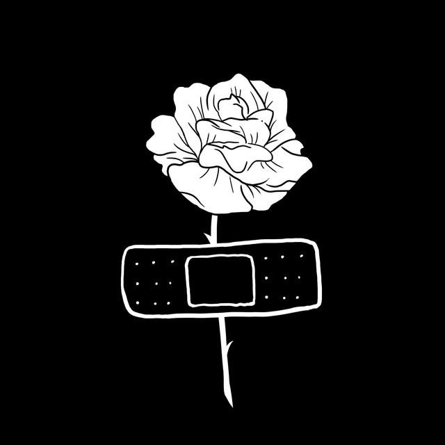 Fallen Roses