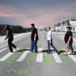 There Will Be Days Albumcover