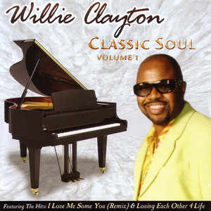 Classic Soul Volume 1 cover