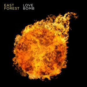 Love Bomb cover