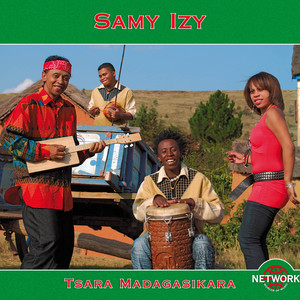 Sammy Izy Albumcover