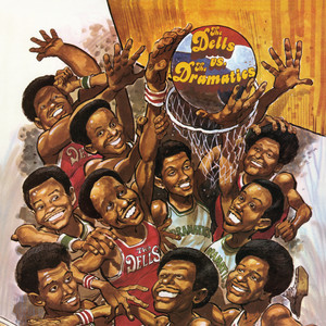 The Dells vs. The Dramatics cover
