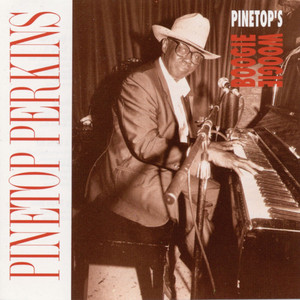 Pinetop's Boogie Woogie album
