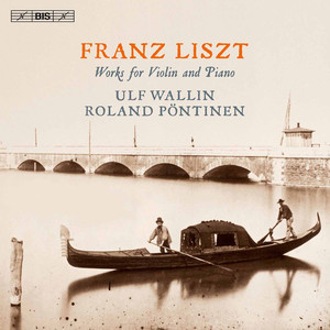 Works for Violin and Piano cover