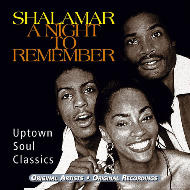 A Night To Remember cover