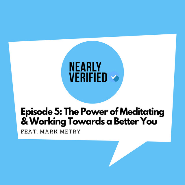 EP5 Mark Metry - The Power of Meditating & Working Towards a Better You ...
