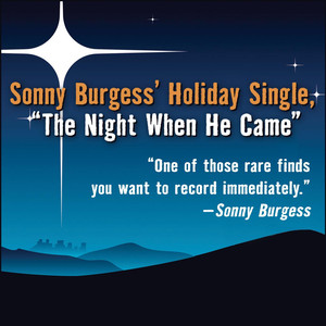 Sonny Burgess cover