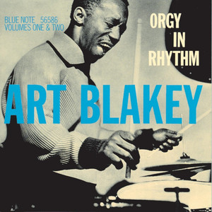 Orgy in Rhythm, Volumes One & Two album