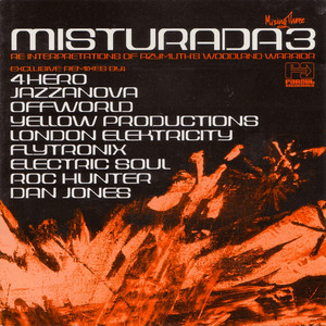Misturada, Vol. 3 album