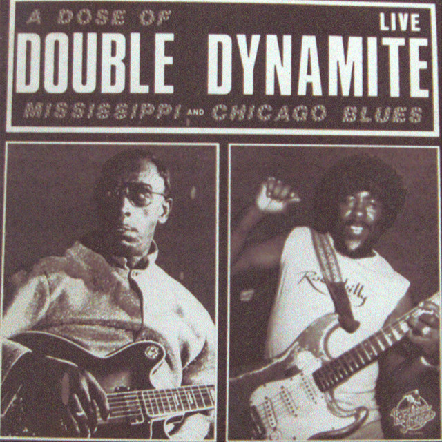 A Dose Of Double Dynamite cover