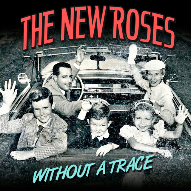 Without A Trace cover