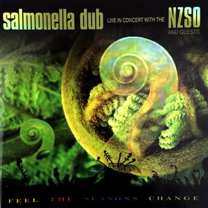 Salmonella Dub cover