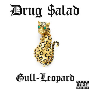 Gull-Leopard EP cover