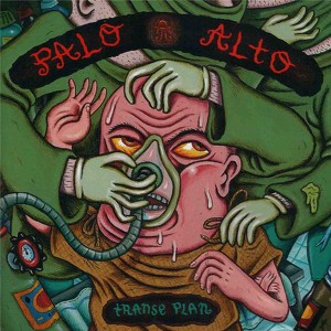 Transe Plan Albumcover