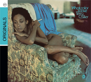 What Color Is Love album