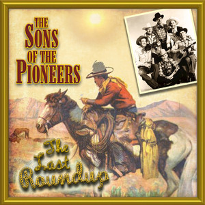 The Last Round Up cover