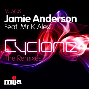 Cyclone Remixes Albumcover