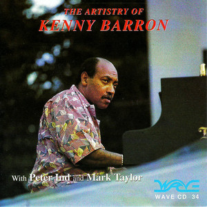 The Artistry of Kenny Barron cover