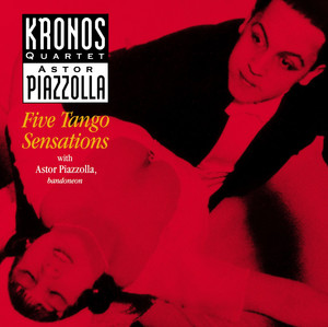 Tango Sensations cover