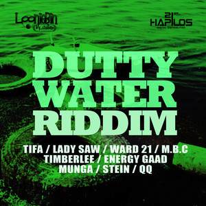 Dutty Water Riddim album