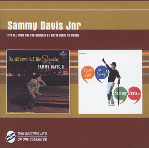 It's All Over but the Swingin' / I Gotta Right to Swing! album